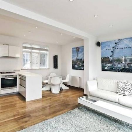 Designer 2 Bedroom Pimlico Лондон Екстер'єр фото