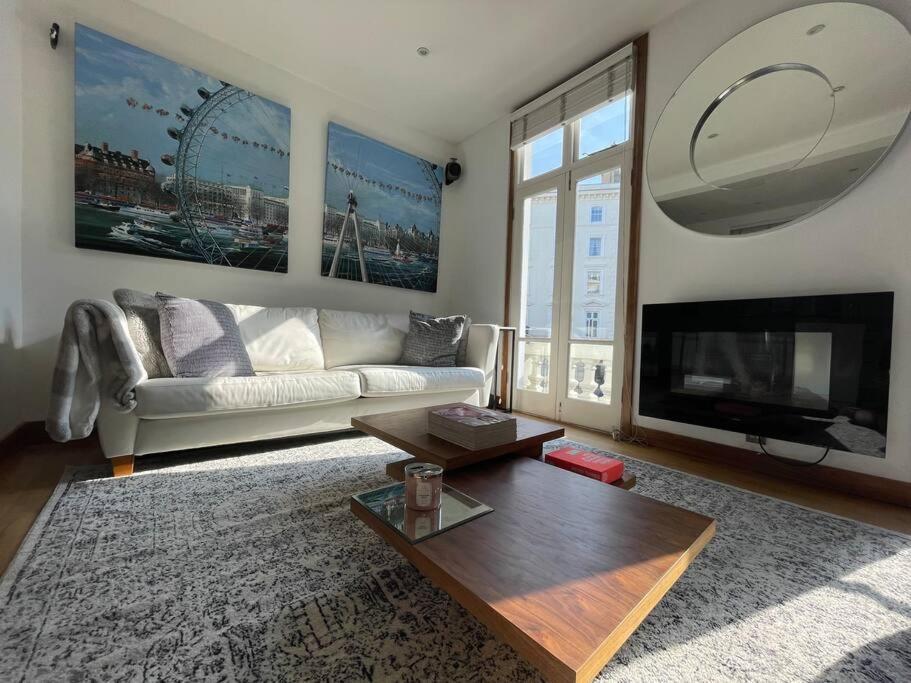 Designer 2 Bedroom Pimlico Лондон Екстер'єр фото
