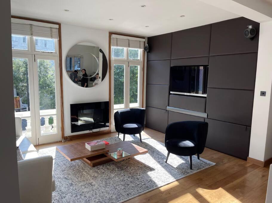 Designer 2 Bedroom Pimlico Лондон Екстер'єр фото