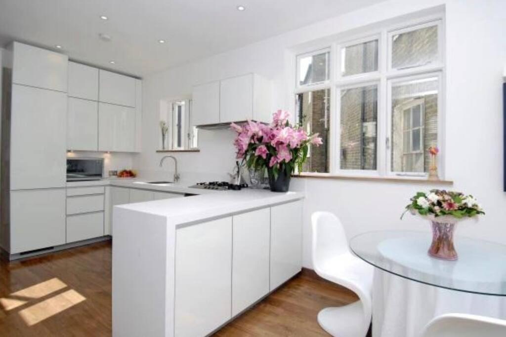 Designer 2 Bedroom Pimlico Лондон Екстер'єр фото